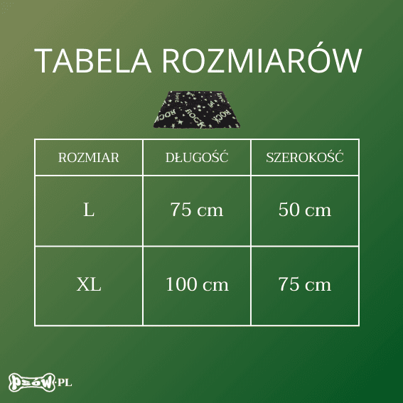 mata ekologiczna dla psa czarna 5