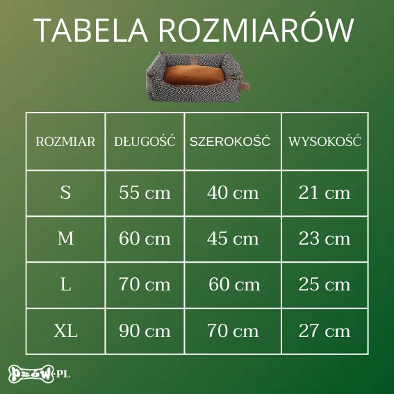 legowisko dla psa montaigne 7