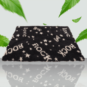 mata ekologiczna dla psa czarna 2