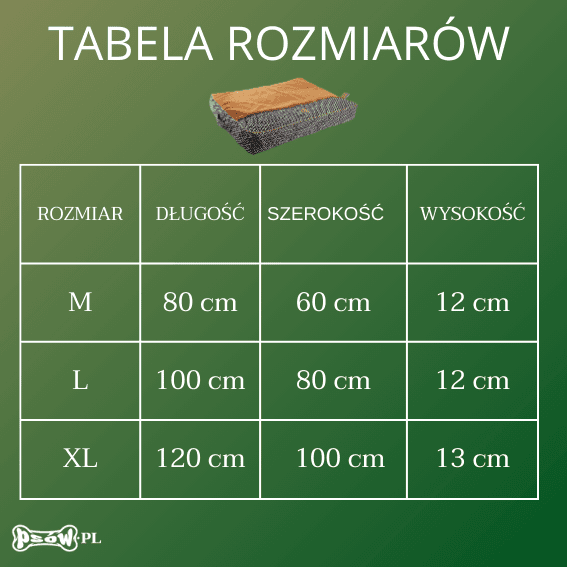 materac dla psa avenue montaigne 7