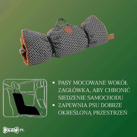 koc dla psa avenue montaigne 6