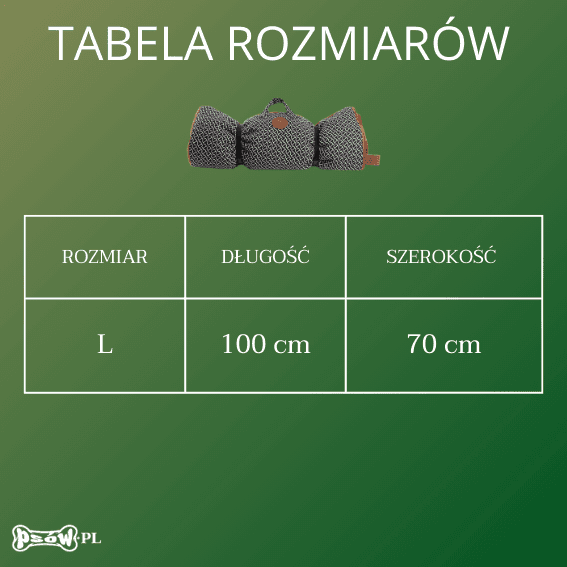 koc dla psa avenue montaigne 7