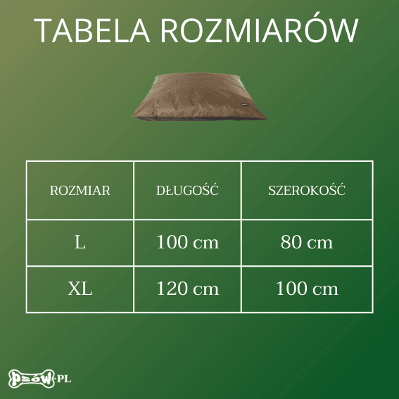 poduszka wodooporna dla psa 10