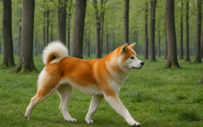 Akita inu