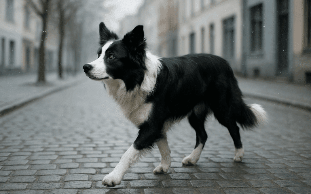 Border collie