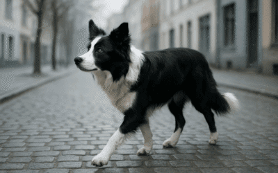 Border collie