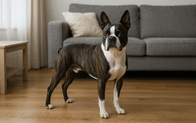 Boston Terrier