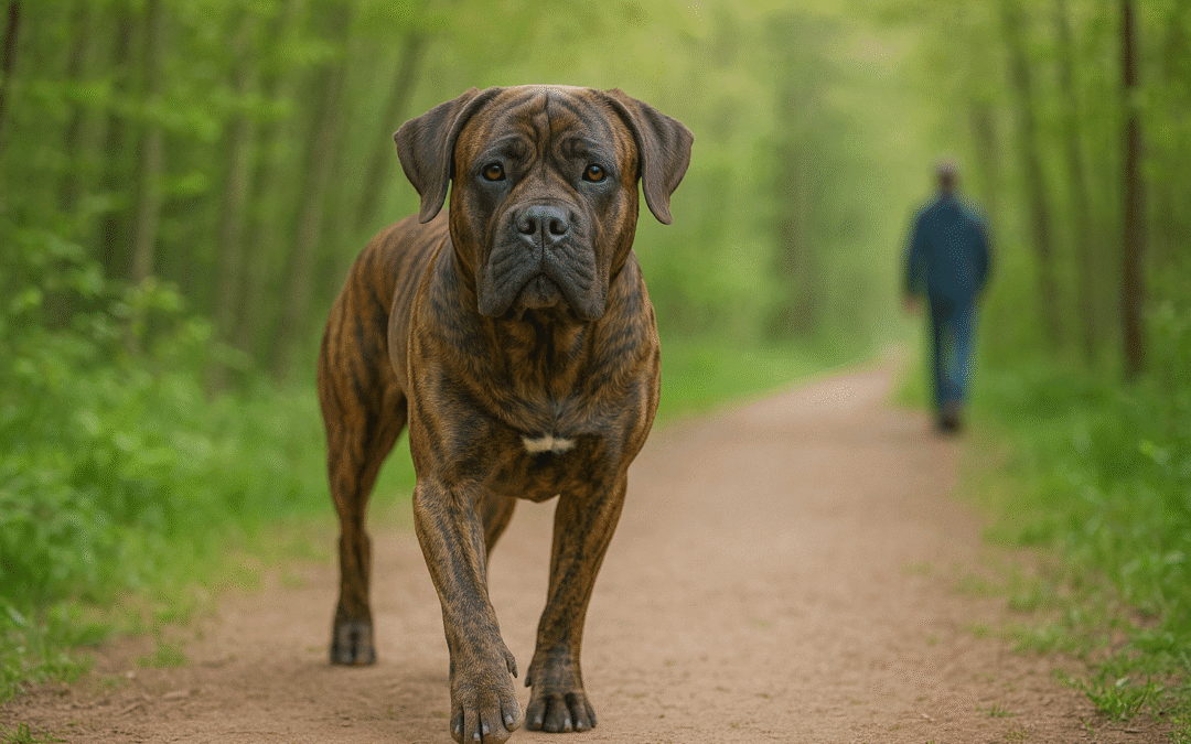 Cane corso italiano