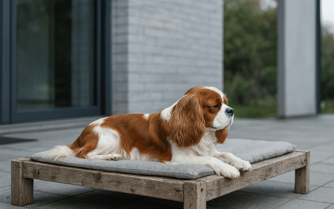 Cavalier king charles spaniel