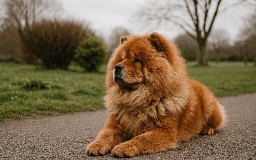 Chow chow