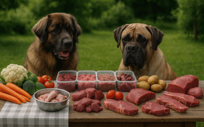 Dieta BARF dla psa