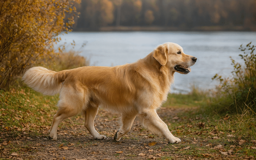 Golden retriever