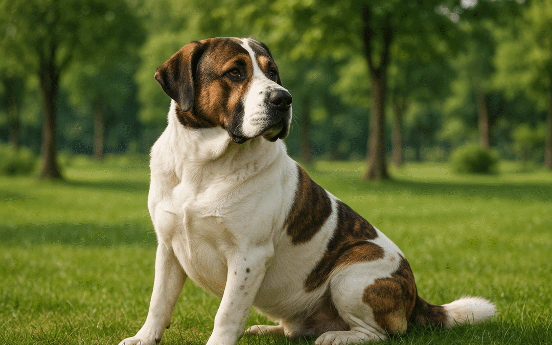 Owczarek środkowoazjatycki