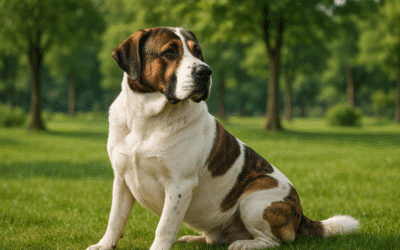 Owczarek środkowoazjatycki