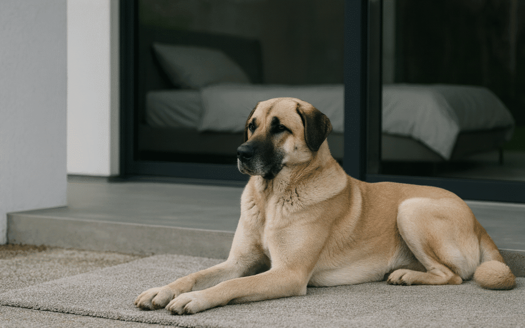 Owczarek anatolijski