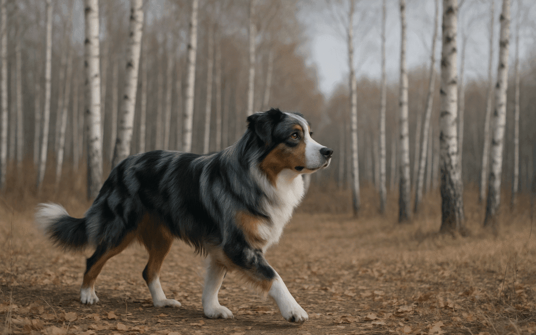 Owczarek australijski