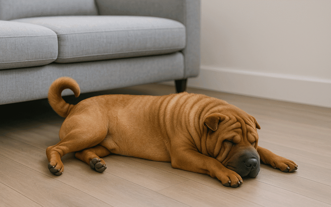 Shar pei