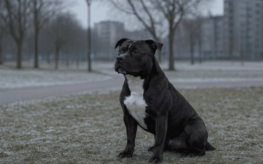 Staffordshire bull terrier