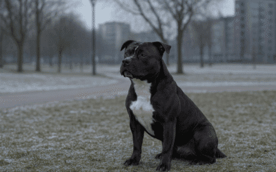 staffordshire bull terrier