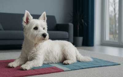 West highland white terier