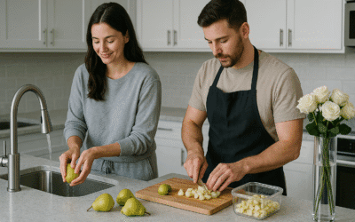 Czy pies może jeść gruszki?