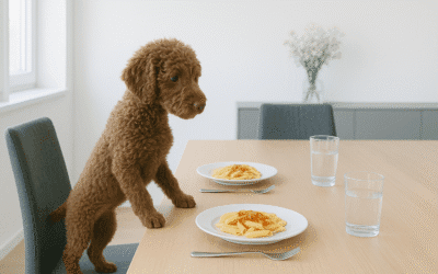 Czy pies może jeść makaron ?