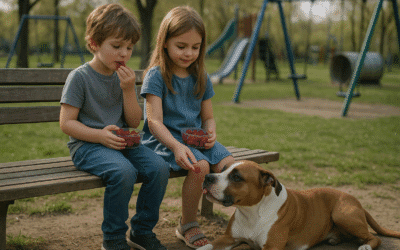 czy pies może jeść maliny ?