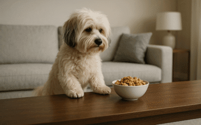 Czy pies może jeść orzechy?