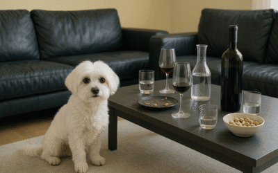 Czy pies może jeść pistacje?