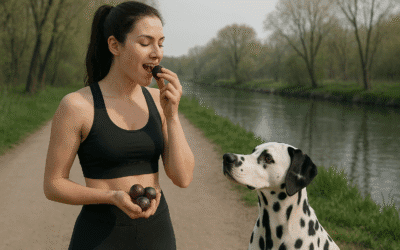 Czy pies może jeść śliwki?