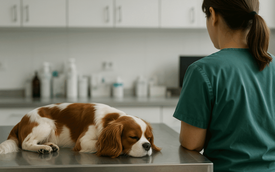 ile kosztuje wizyta u weterynarza