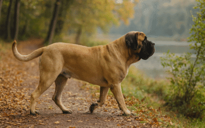 Mastif angielski