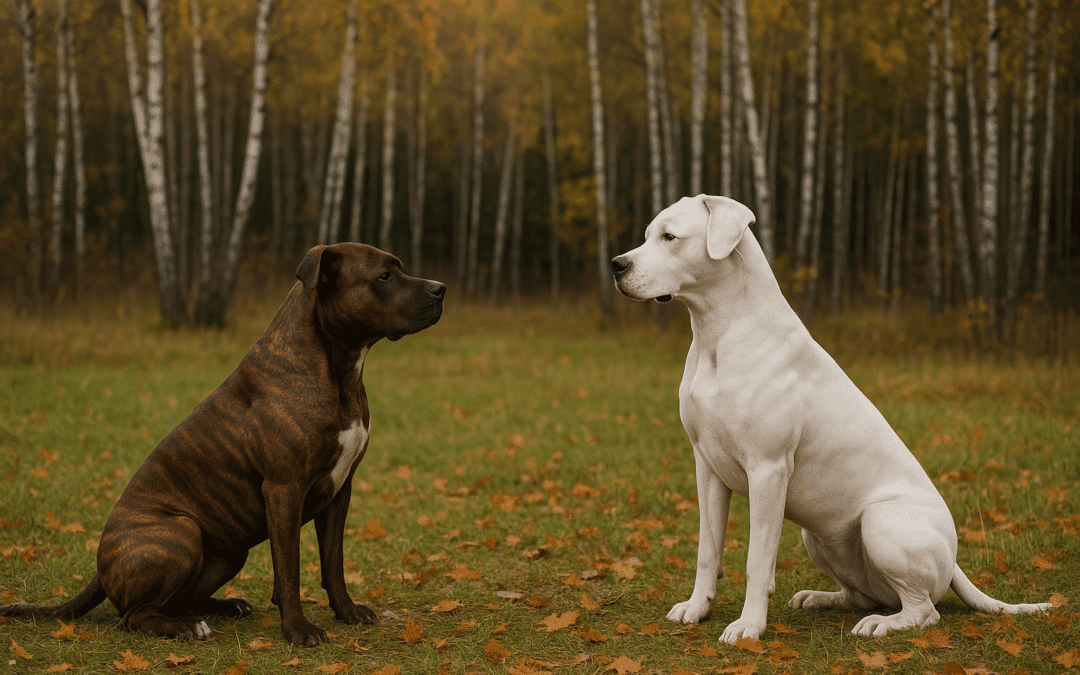 najgroźniejsze rasy psów