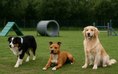 Najpopularniejsze rasy psów