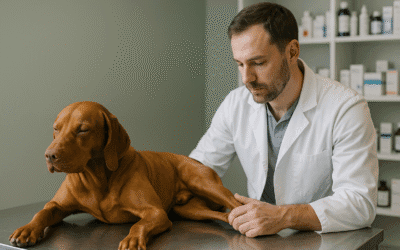 objawy wścieklizny u psa