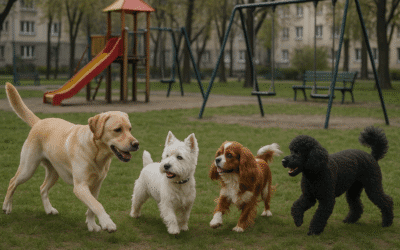 rasy psów dla dzieci