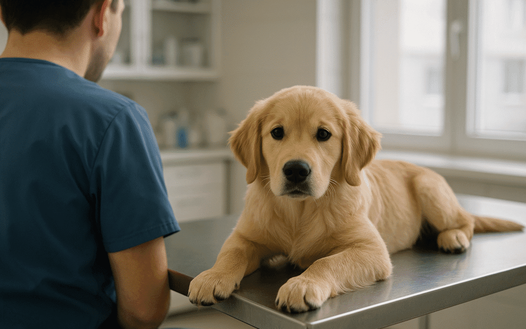 kastracja i sterylizacja psa