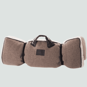 Koc dla psa Faubourg Kasztanowy