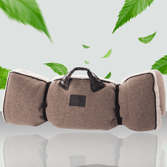 Koc dla psa Faubourg Kasztanowy 2