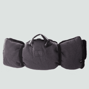 Koc dla psa Faubourg szary