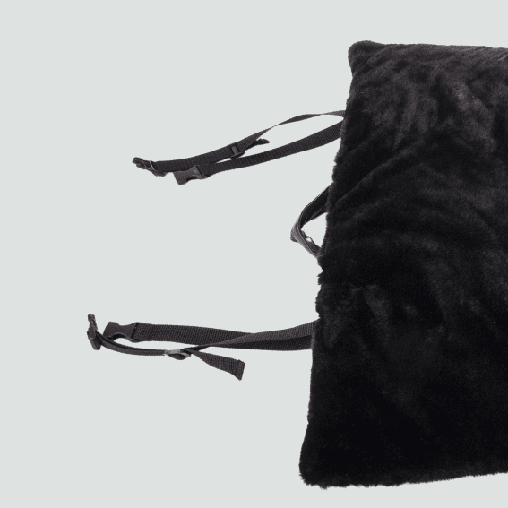 Koc dla psa Faubourg szary 7