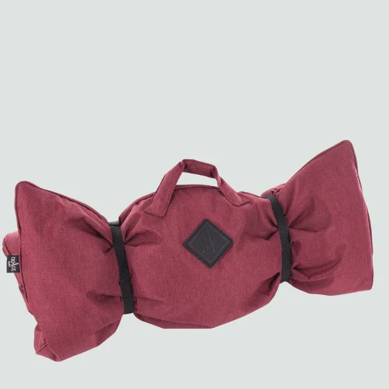 koc dla psa croisette czerwony