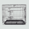 Klatka transportowa dla psa składana metalowa 5