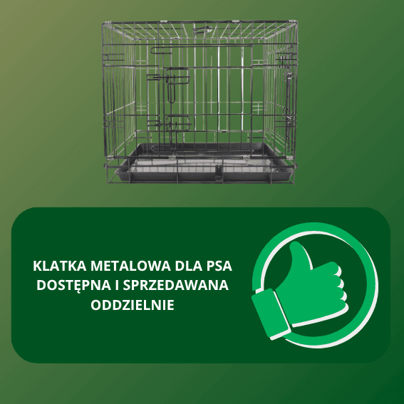 Opcjonalna tacka plastikowa 3