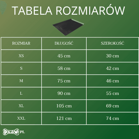 Opcjonalna tacka plastikowa 5