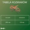 smycz dla psa ze skóry tabela rozmiarow pełnoziarnistej wielopozycyjna 4 kolory