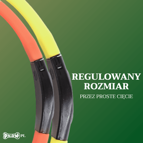 zalety Obroża świetlna dla psa płaska USB