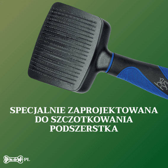 opis Szczotka pudlówka Technic Héry