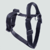 Szelki taktyczne dla psa regulowane czarne