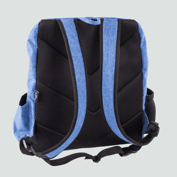 Plecak/nośidełko dla psa Croisette niebieski 3